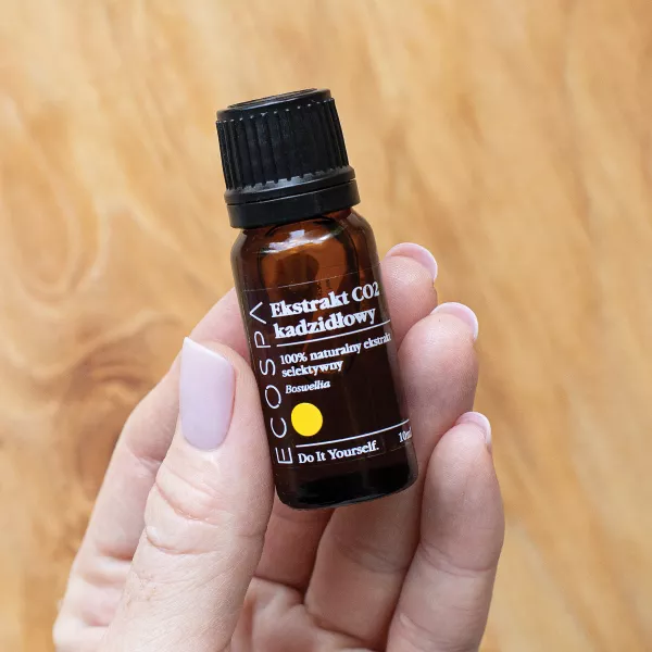 Ekstrakt CO2 kadzidłowy (Boswellia Carteri)