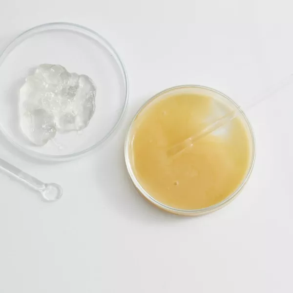 Maska żelowa z biofermentem z alg do cery trądzikowej