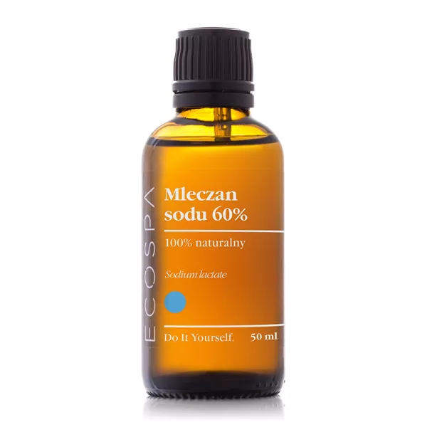 Mleczan sodu 60%