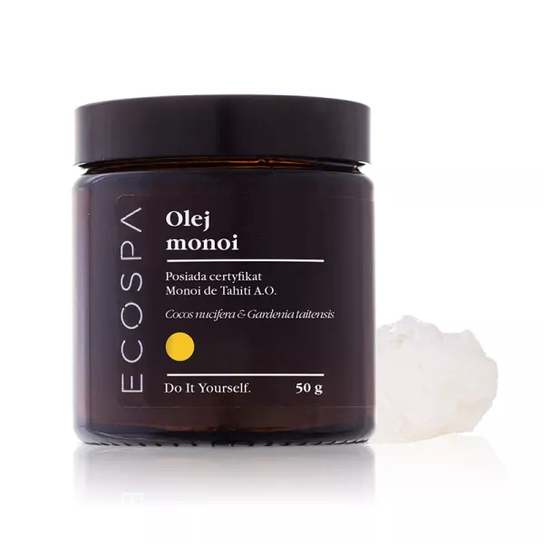 Olej monoi (Monoi de Tahiti)