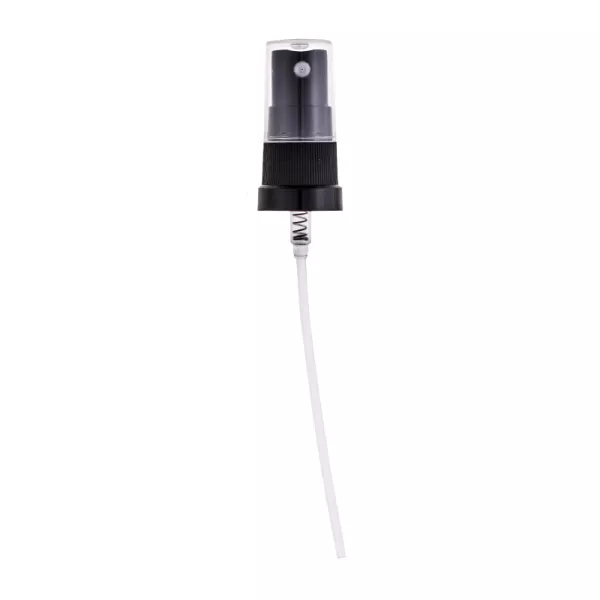 Atomizer z kapturkiem do butelki 30 ml / 50 ml