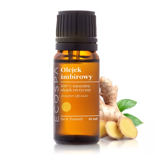 Olejek imbirowy