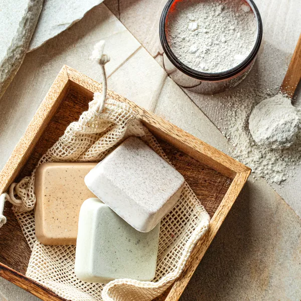 Glinka biała Kaolin