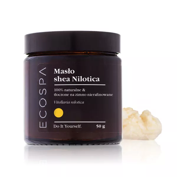 Masło karite (shea) Nilotica nierafinowane
