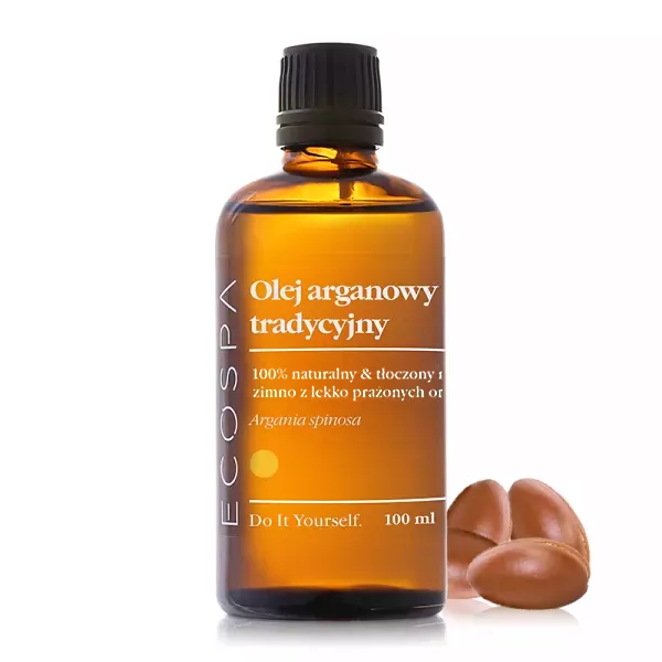 Olej arganowy (tradycyjny)