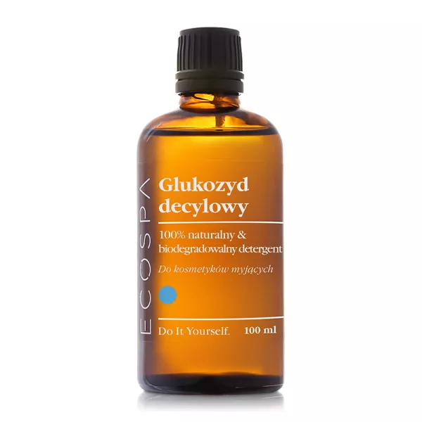 Glukozyd decylowy (Decyl Glucoside)