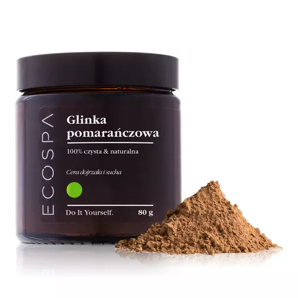 Glinka pomarańczowa Francuska