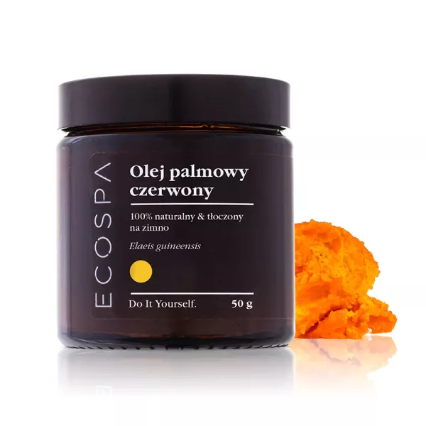 Olej palmowy czerwony FAIR TRADE