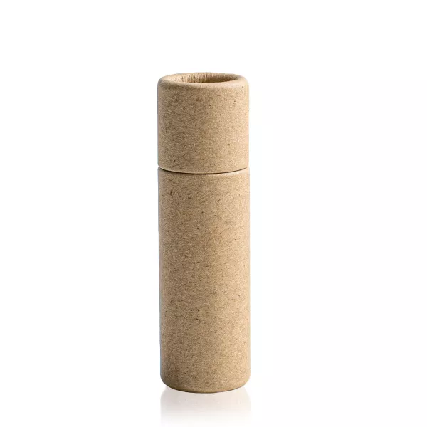 Papierowe opakowanie do pomadek, kraft 11 ml