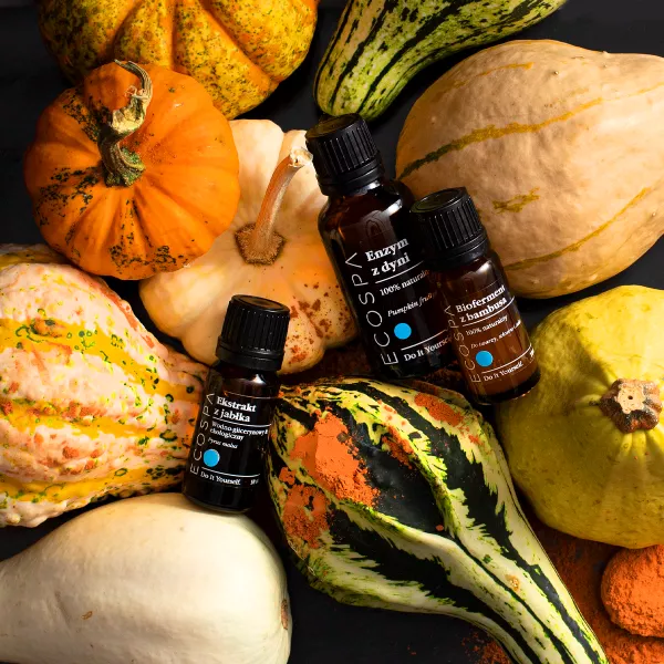 Bioferment z bambusa - naturalny silikon