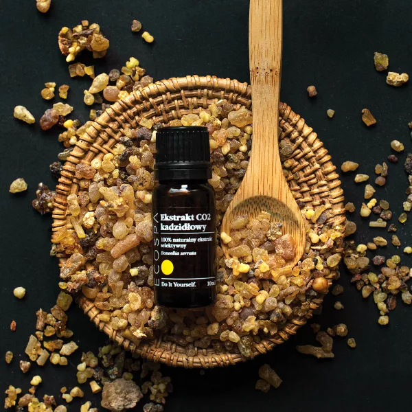 Ekstrakt CO2 kadzidłowy (Boswellia Serrata)
