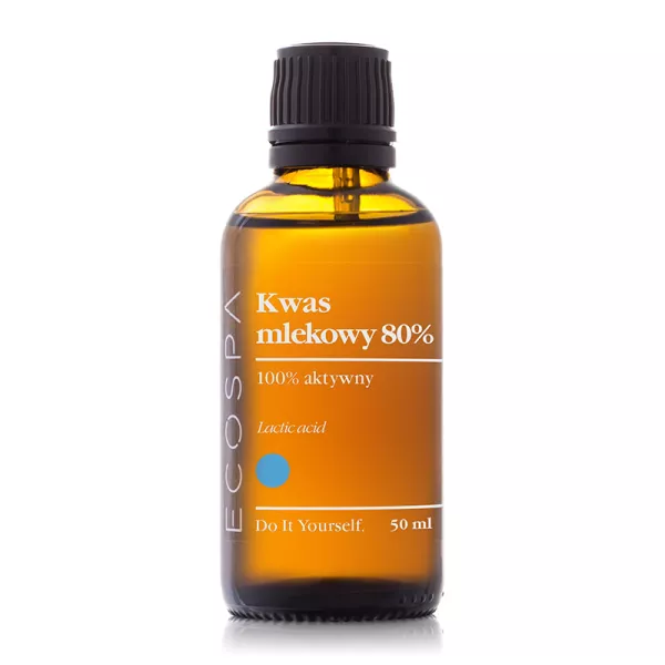 Kwas mlekowy 80%