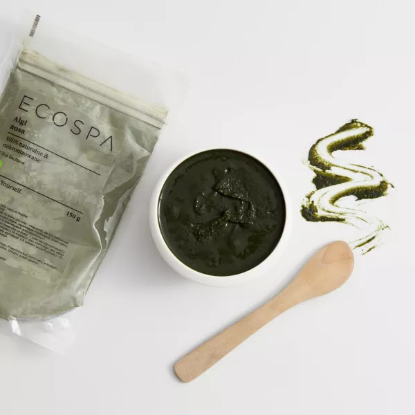 Okład do body wrapping z algami fucus