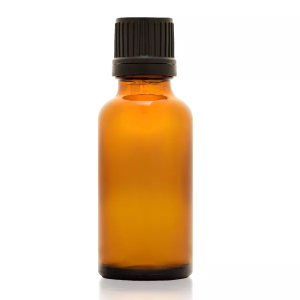 Butelka szklana z zakrętką 30 ml