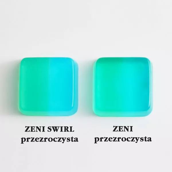 Baza mydlana glicerynowa SWIRL przezroczysta Premium