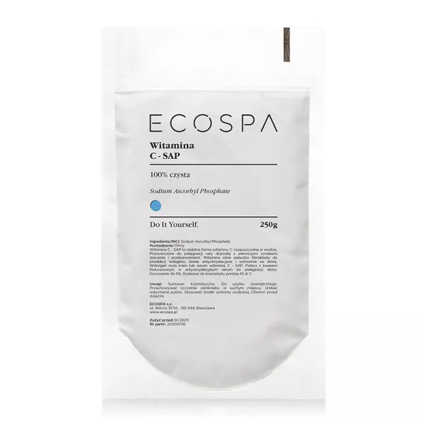 Witamina C - SAP