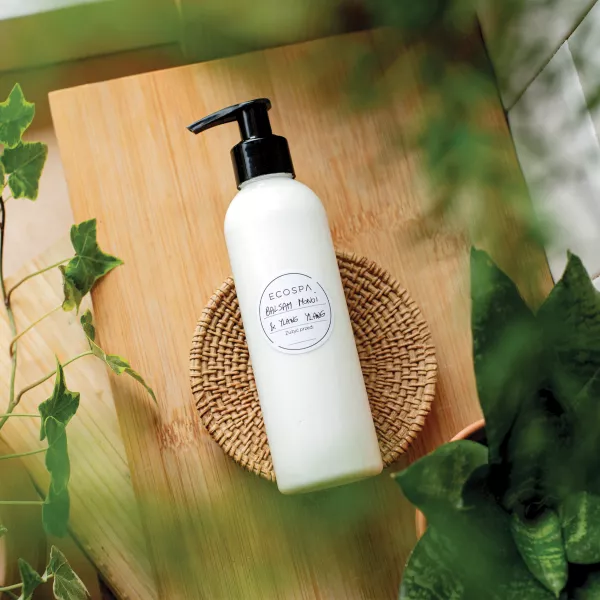 Balsam z olejem monoi i olejkiem Ylang Ylang