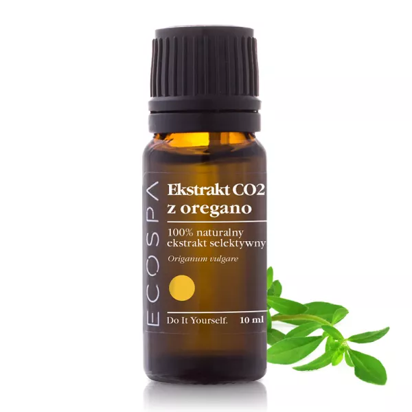 Ekstrakt CO2 z oregano