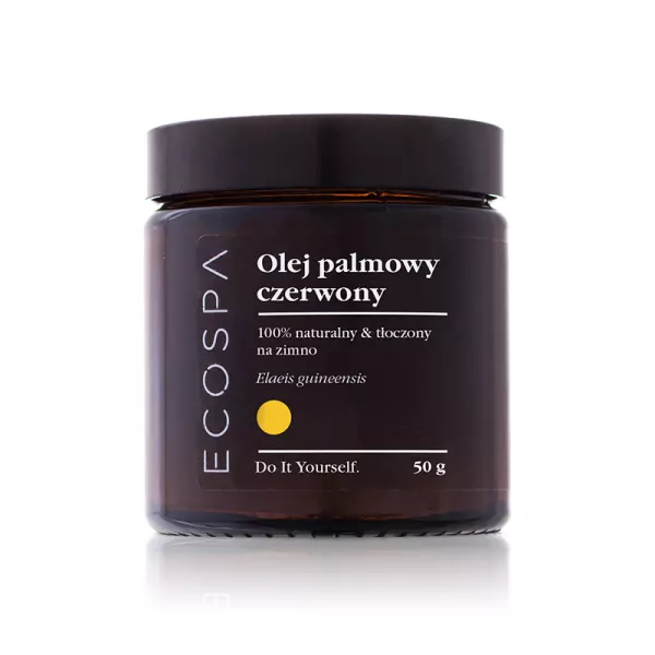 Olej palmowy czerwony FAIR TRADE