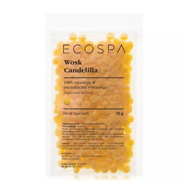 Wosk Candelilla
