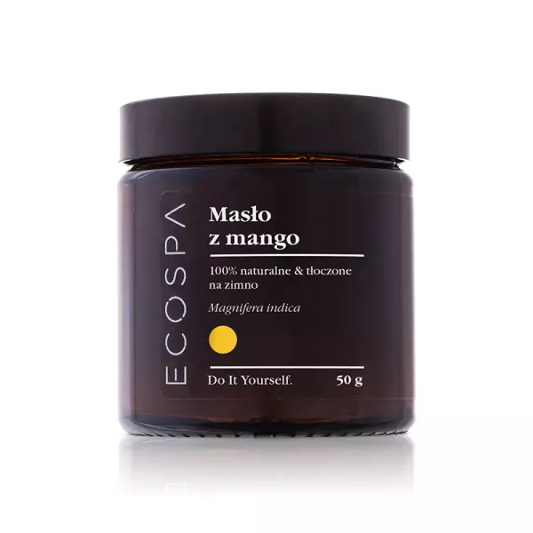 Masło z mango