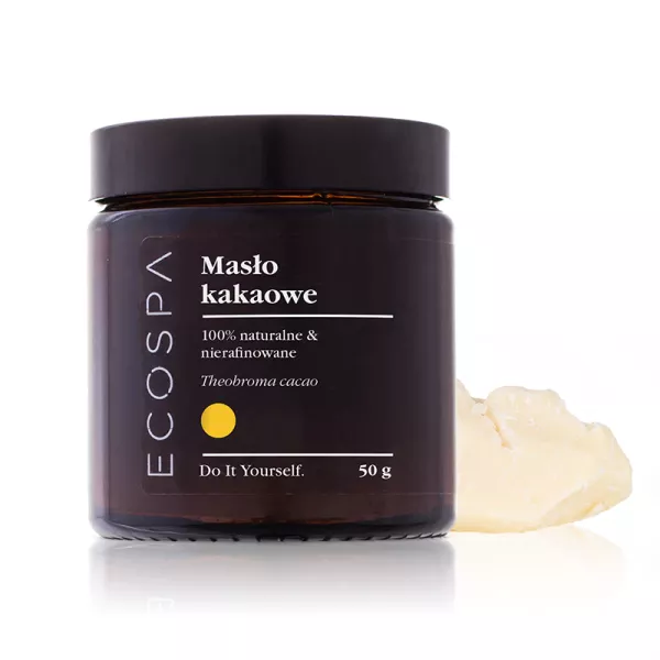 Masło kakaowe naturalne