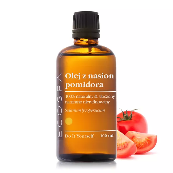 Olej z nasion pomidora