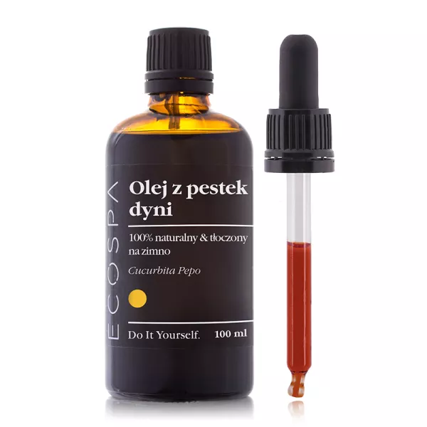 Olej z pestek dyni