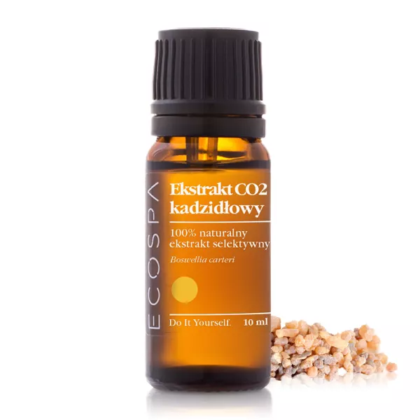 Ekstrakt CO2 kadzidłowy (Boswellia Carteri)