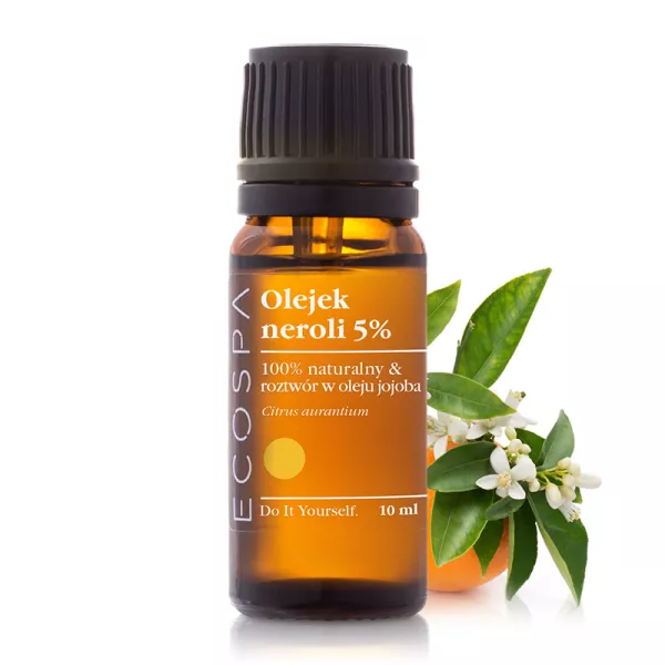 Olejek neroli 5% EKOLOGICZNY