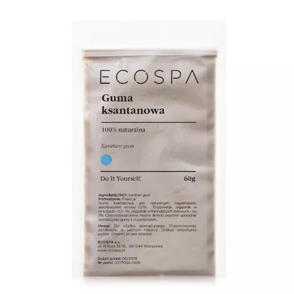 Guma ksantanowa