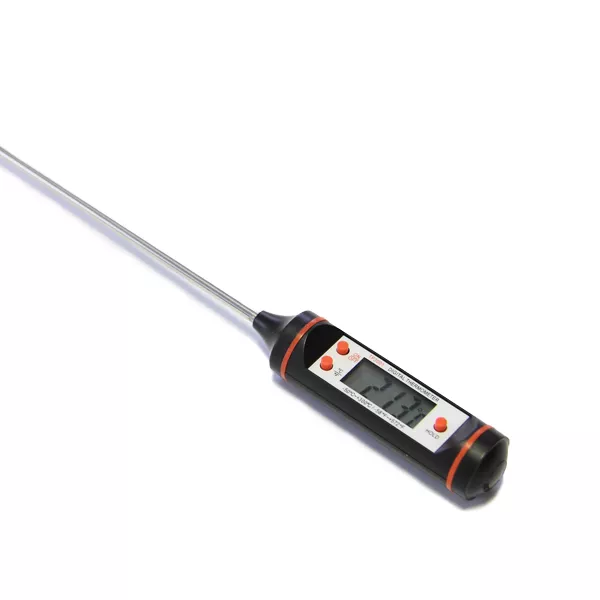 Termometr elektroniczny z sondą