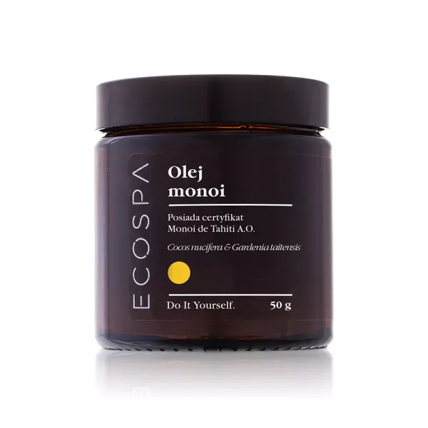 Olej monoi (Monoi de Tahiti)