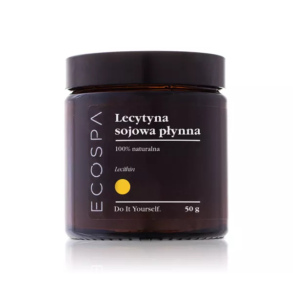 Lecytyna sojowa płynna