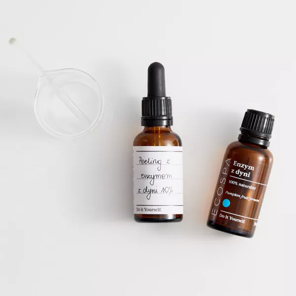 Peeling z enzymem z dyni 10%