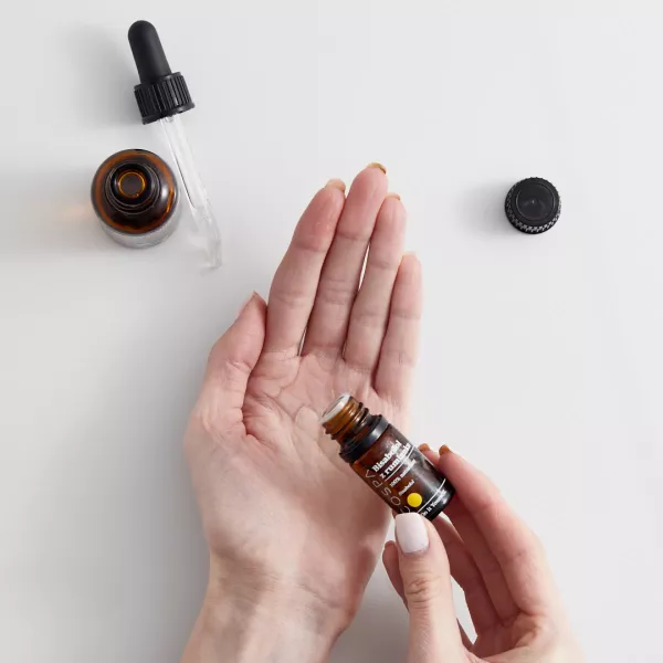 Łagodzące serum do ciała