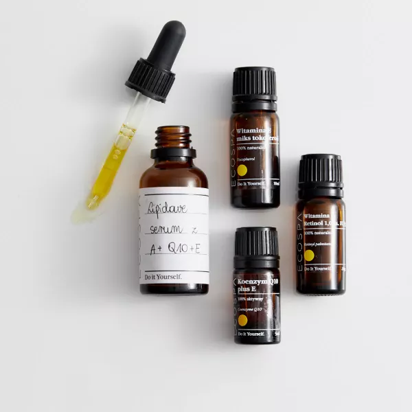 Lipidowe serum z A+Q10+E