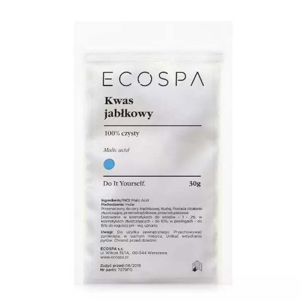 Kwas jabłkowy