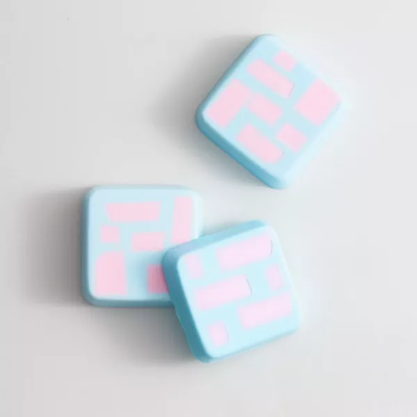 Mydło glicerynowe DIY Cubes