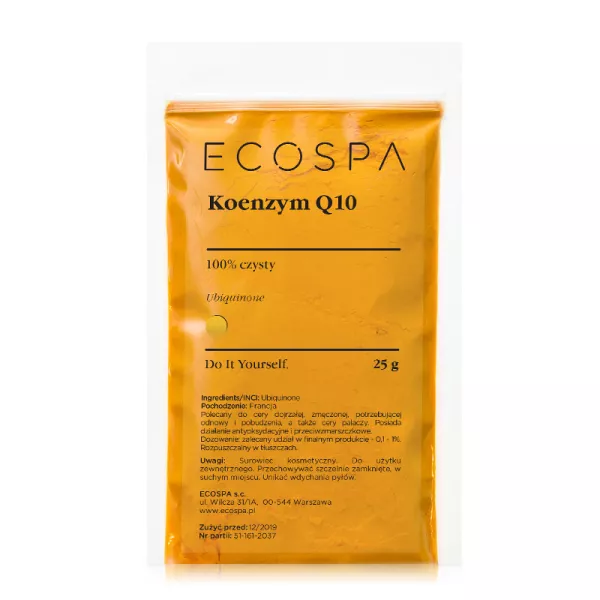 Koenzym Q10 w proszku