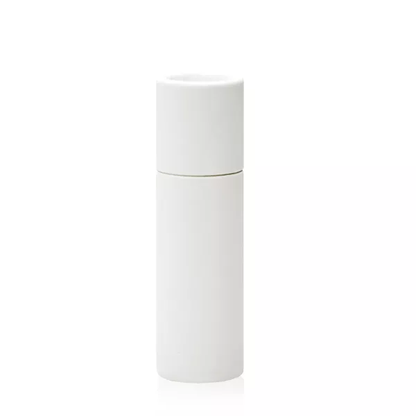 Papierowe opakowanie do pomadek, białe 11 ml