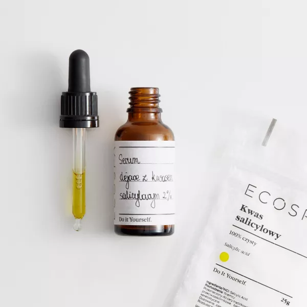 Serum olejowe z kwasem salicylowym 2%