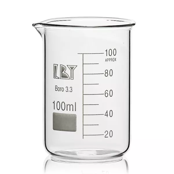 Zlewka skalowana 100 ml