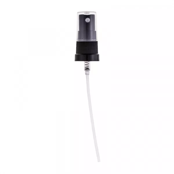 Atomizer z kapturkiem do butelek 100 ml