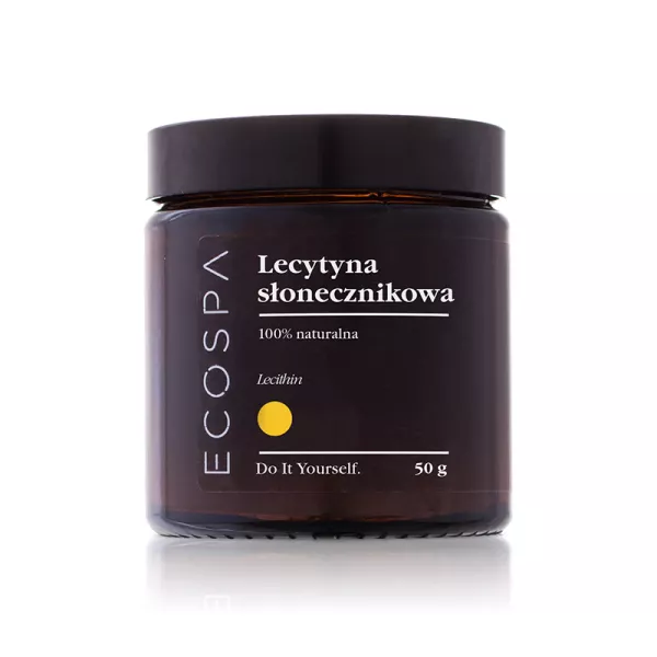 Lecytyna słonecznikowa płynna