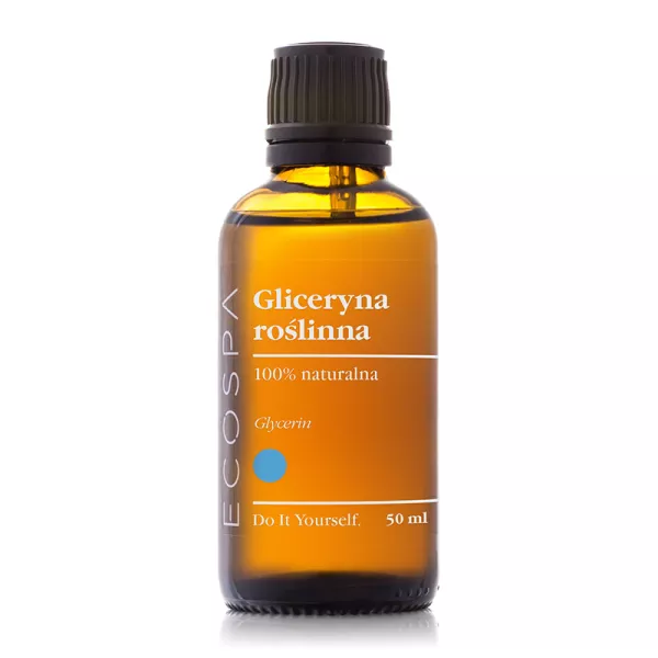 Gliceryna kosmetyczna roślinna 99.5% Ph. Eur.