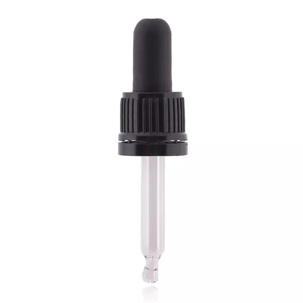 Nakrętka z pipetą do butelek 10 ml