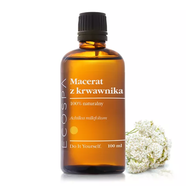 Macerat z krwawnika