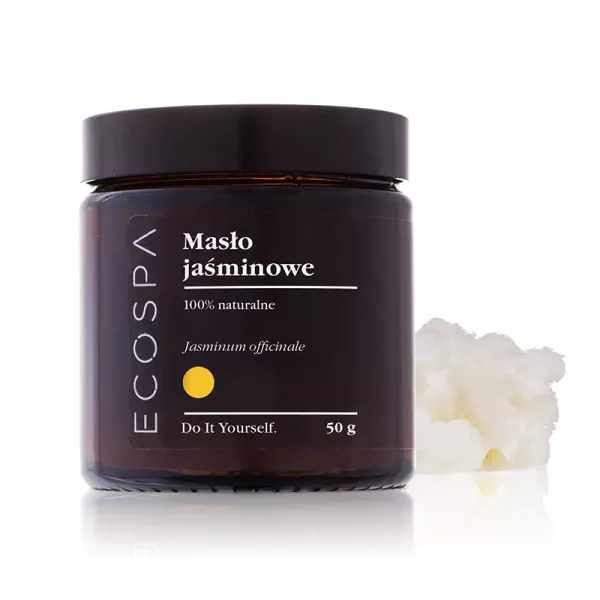 Masło jaśminowe