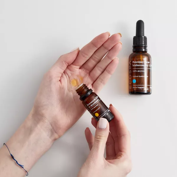 Szybkie antyoksydacyjne serum do ciała